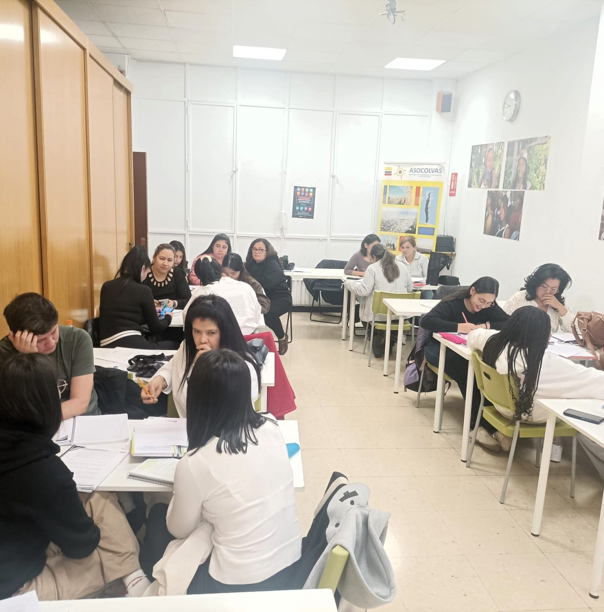 atencion socio